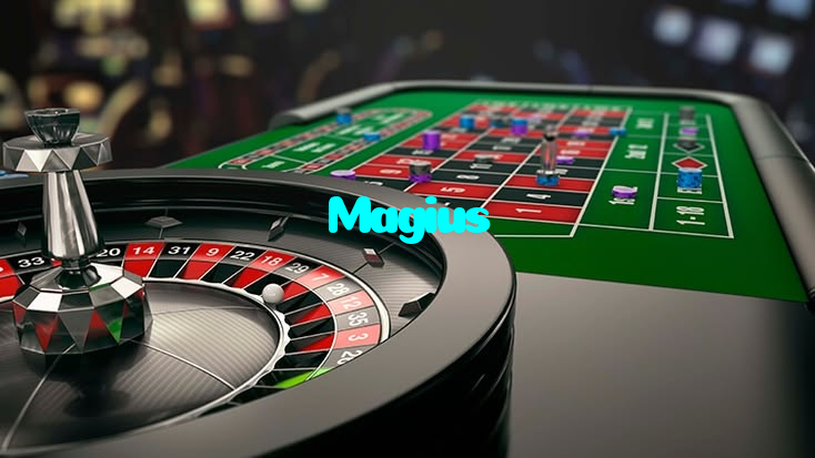 available types of Magius bet including pre-match live express and system bets